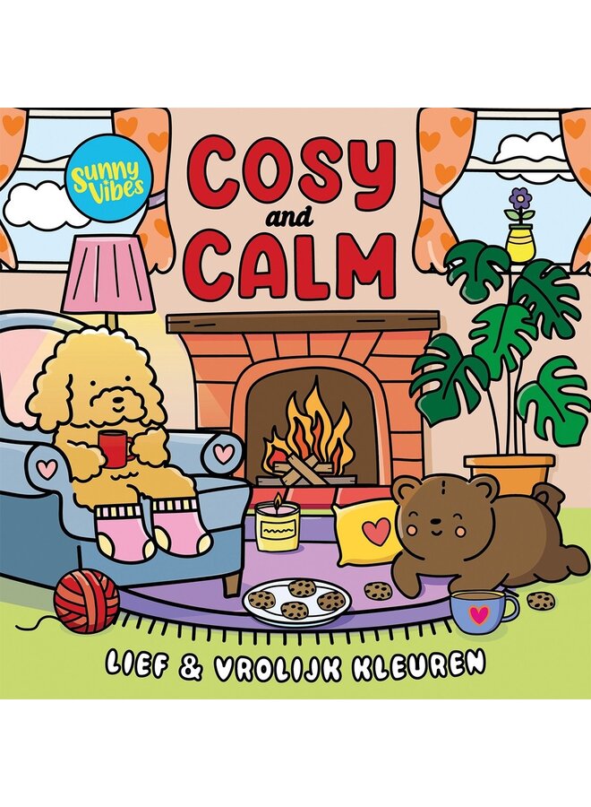 Sunny vibes - Cosy and calm