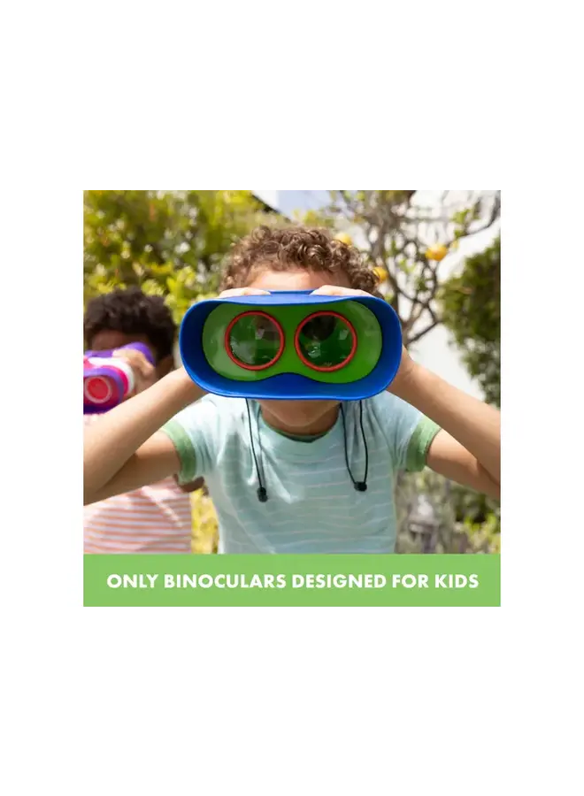 Learning Resources - GeoSafari® Jr. Kidnoculars®
