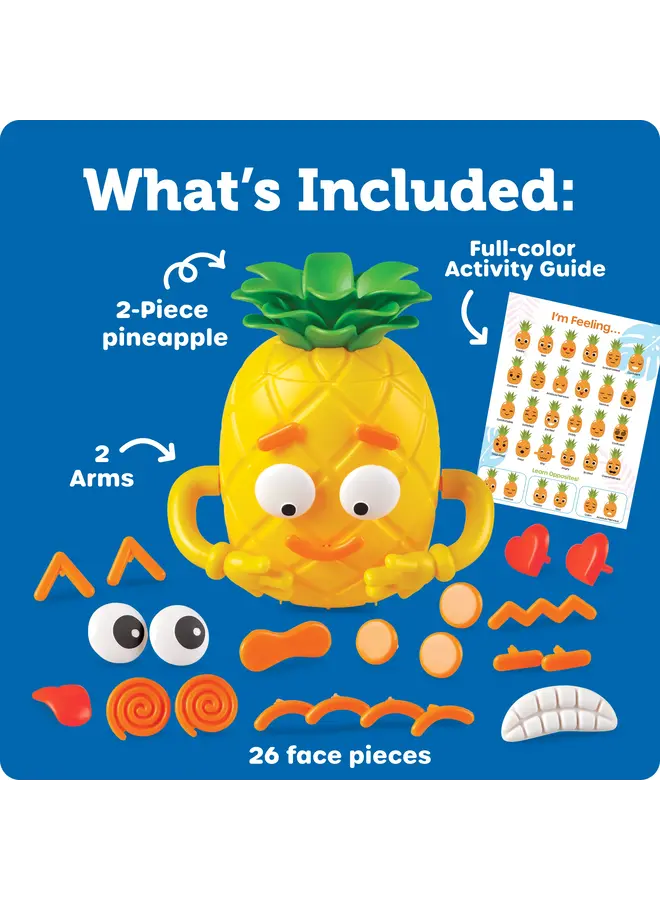 Learning Resources - Big Feelings Pineapple™