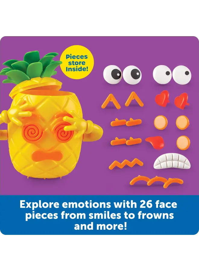 Learning Resources - Big Feelings Pineapple™