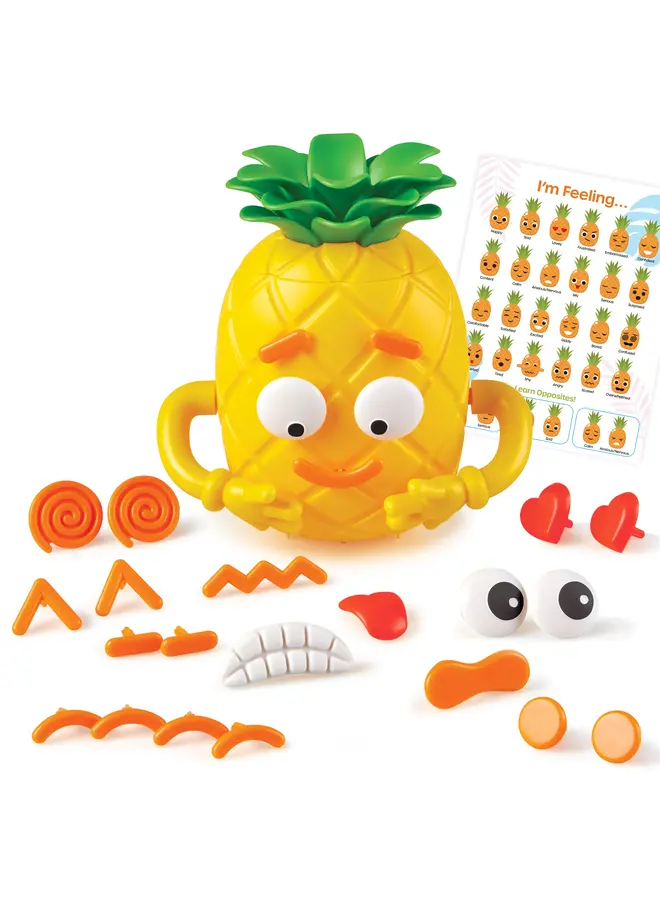 Learning Resources - Big Feelings Pineapple™