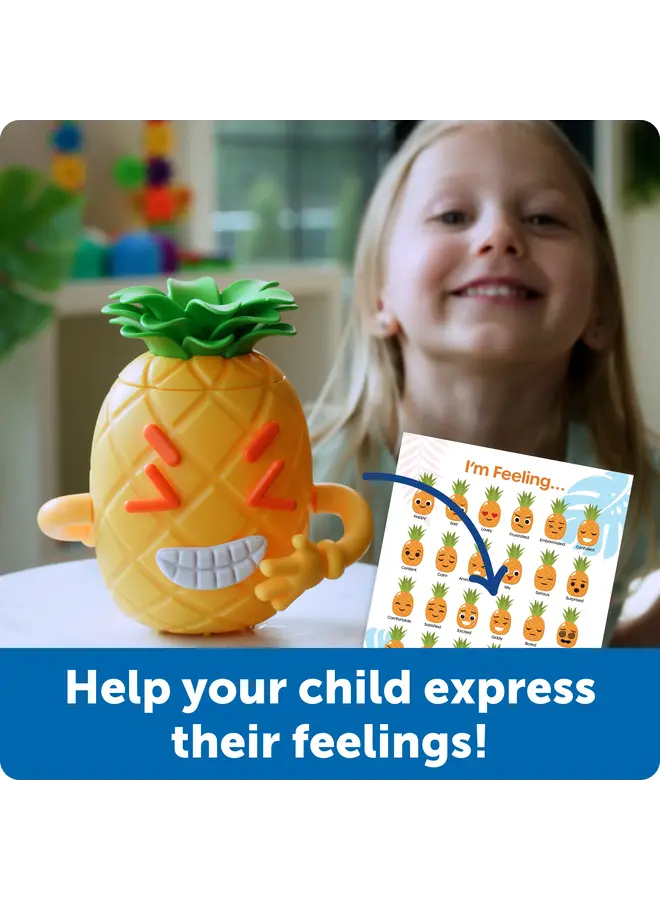 Learning Resources - Big Feelings Pineapple™