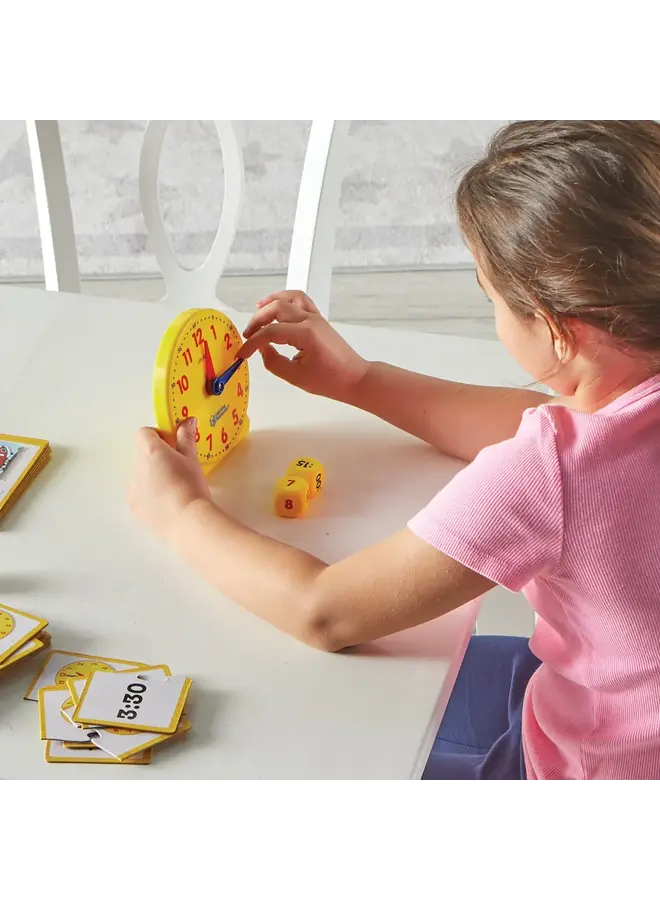 Learning Resources - Time Activity Set