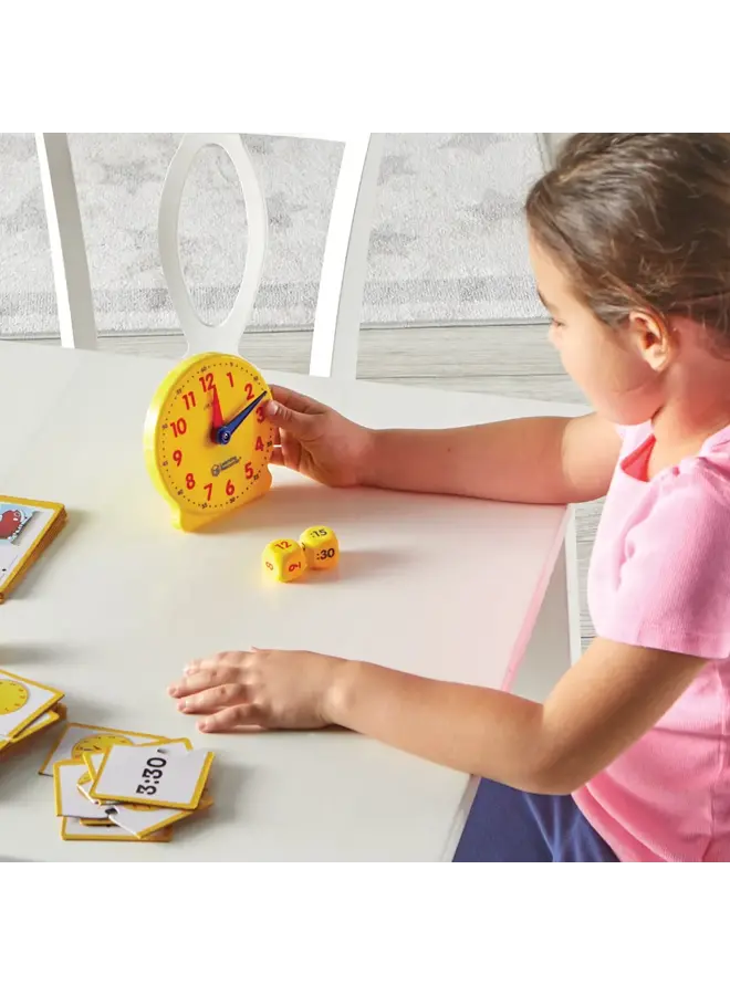 Learning Resources - Time Activity Set