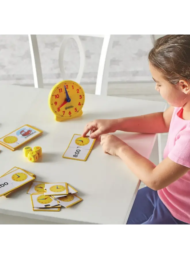 Learning Resources - Time Activity Set