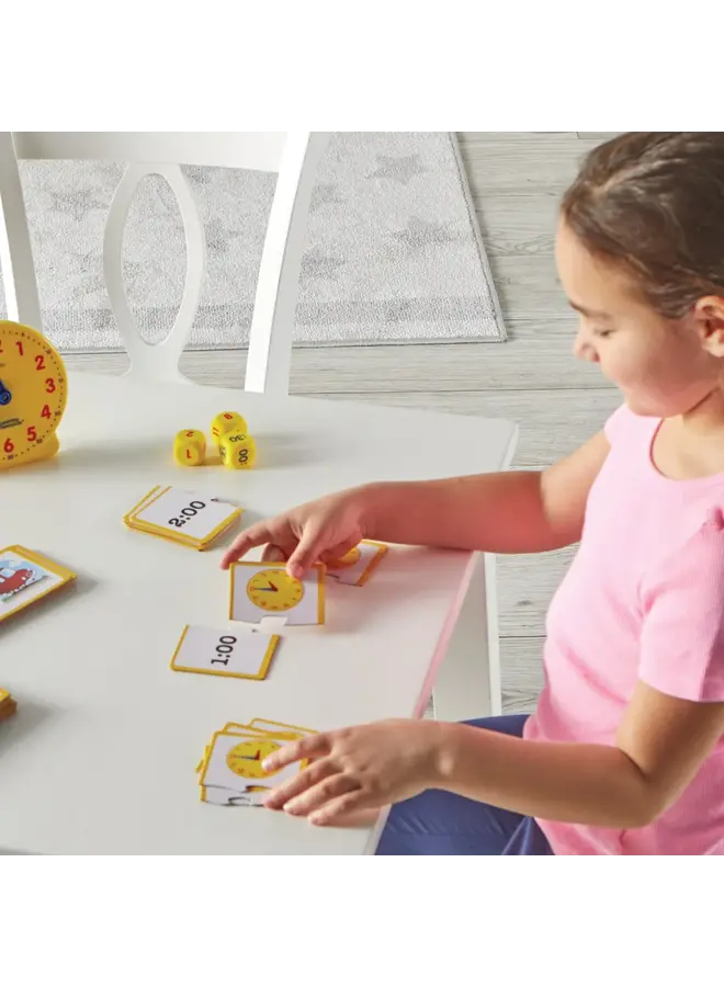 Learning Resources - Time Activity Set