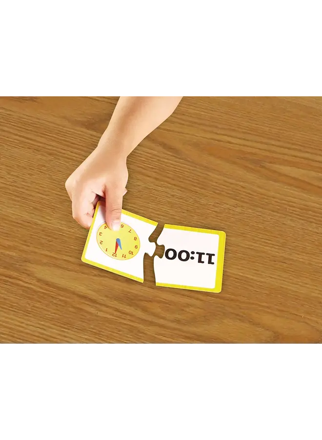 Learning Resources - Time Activity Set