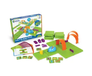 Learning Resources - Code & Go® Robot Mouse Activity Set - Spruit kids ...