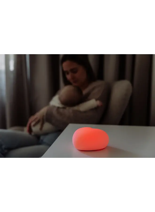 Flow Amsterdam - Ruby - Nursing light - Warm grey