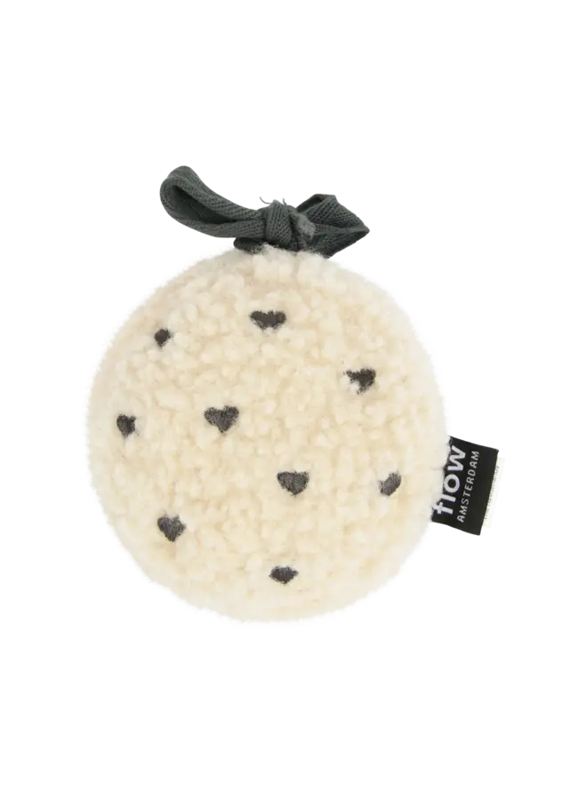 Hearts - comforter on the go