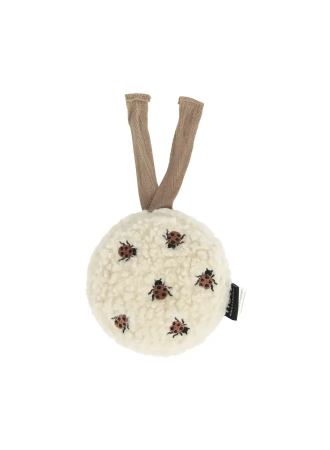 Flow Amsterdam - Ladybug - comforter on the go