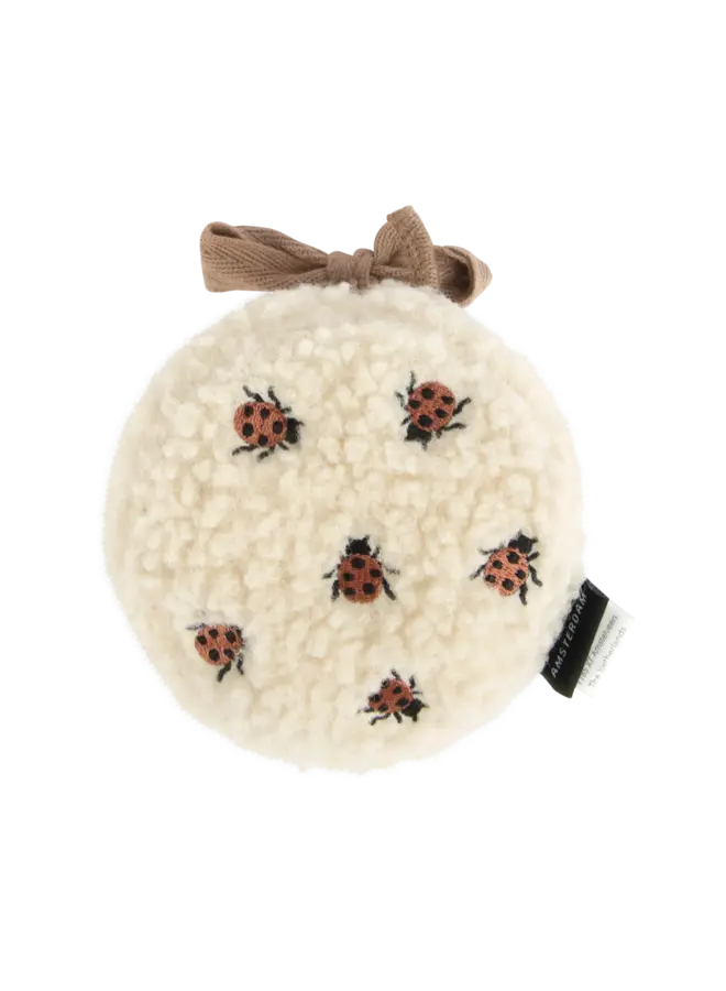 Ladybug - comforter on the go