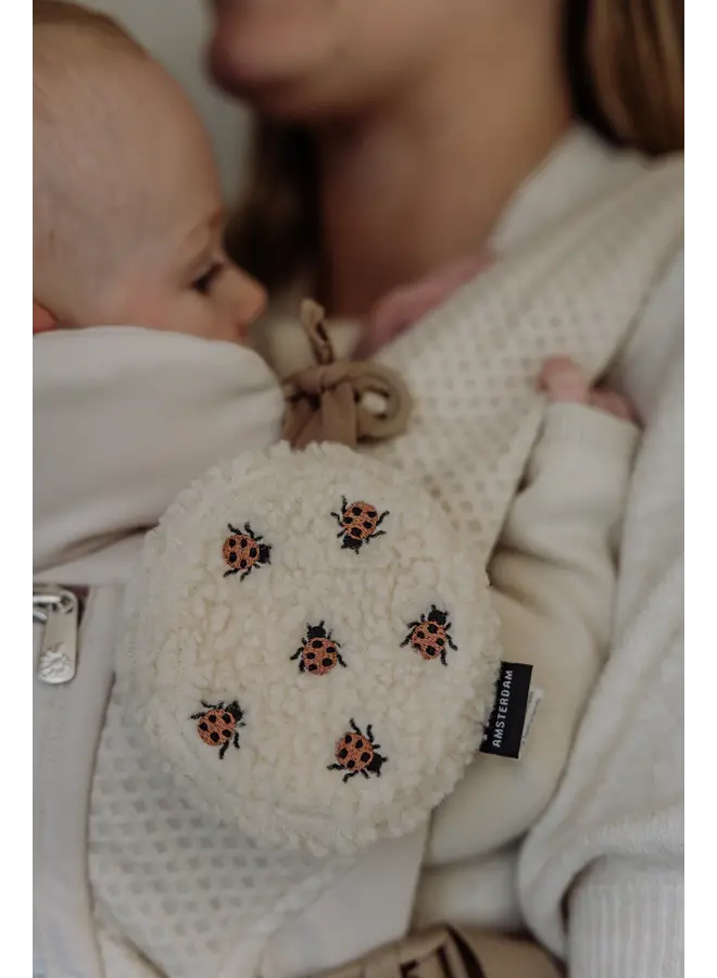 Flow Amsterdam - Ladybug - comforter on the go