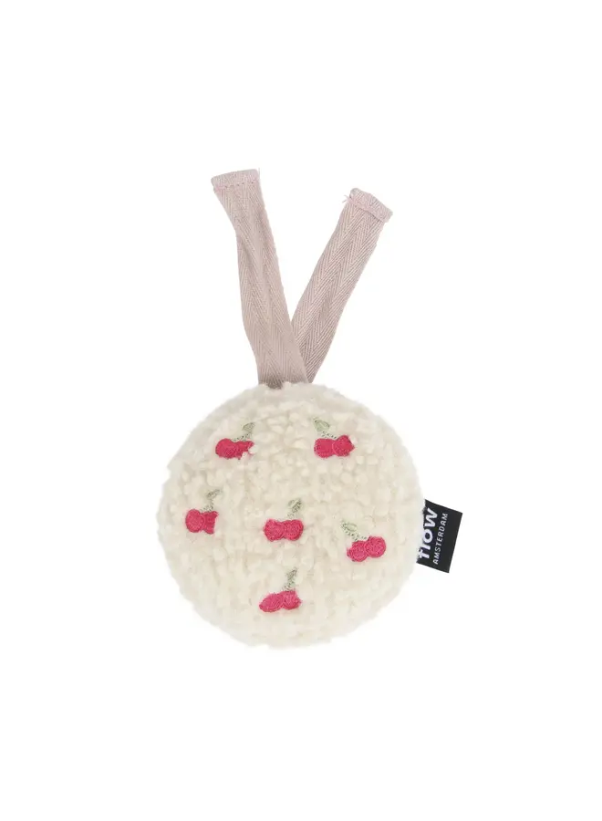 Flow Amsterdam - Cherry - comforter on the go