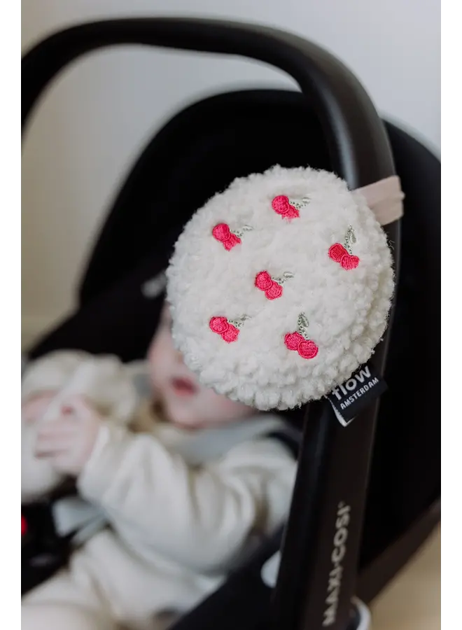 Flow Amsterdam - Cherry - comforter on the go