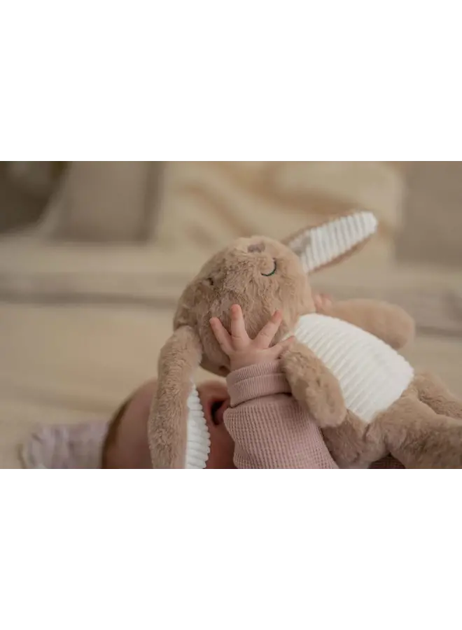 Flow Amsterdam - Milo comforter (rechargeable) – Brown