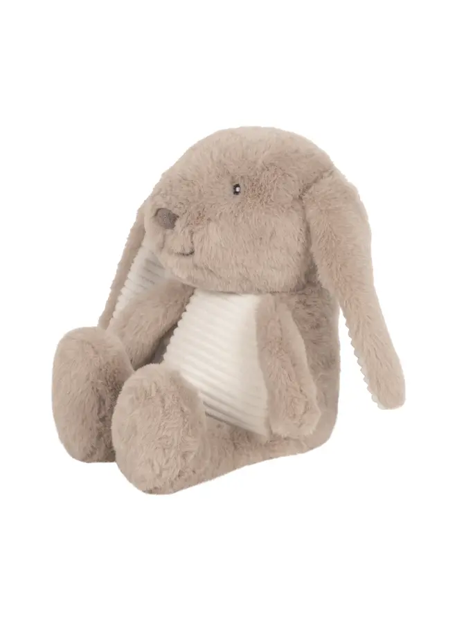 Flow Amsterdam - Milo comforter (rechargeable) – Brown