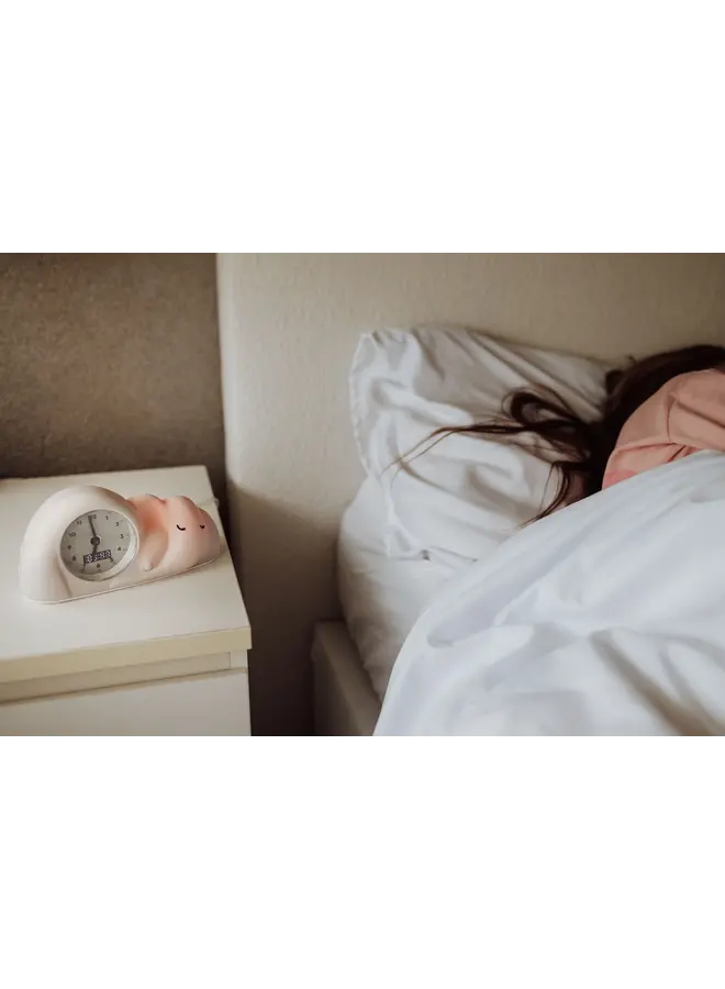 Flow Amsterdam - George sleeptrainer