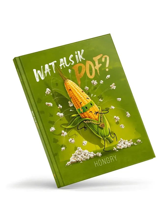 Höngry - Wat als ik pof?