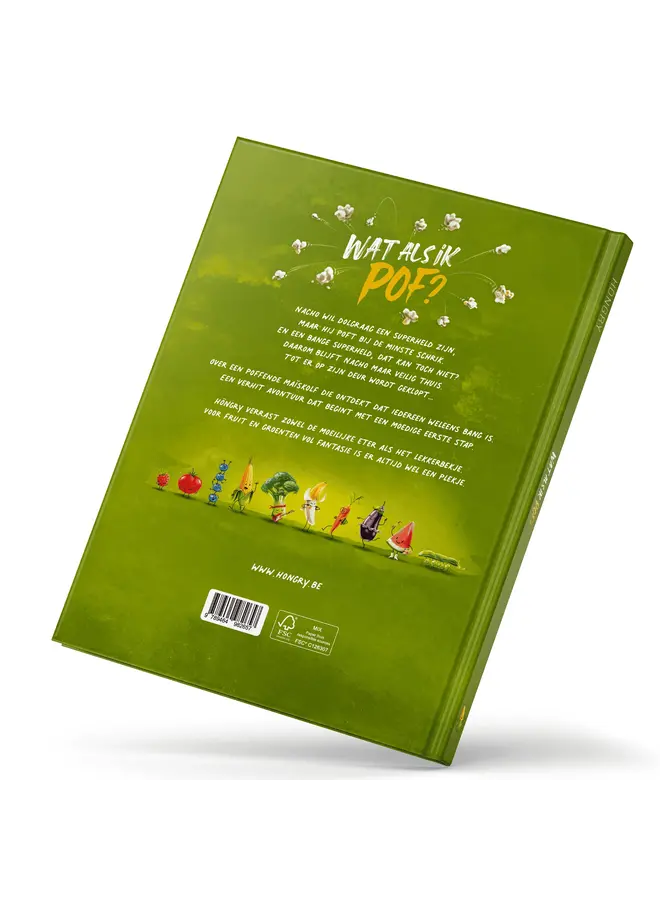 Höngry - Wat als ik pof?