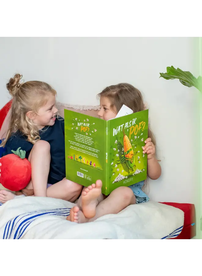 Höngry - Wat als ik pof?