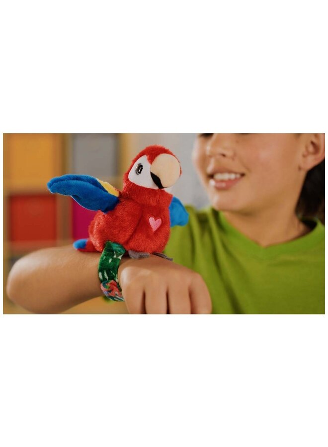 Happy Yappers - Rode Papegaai