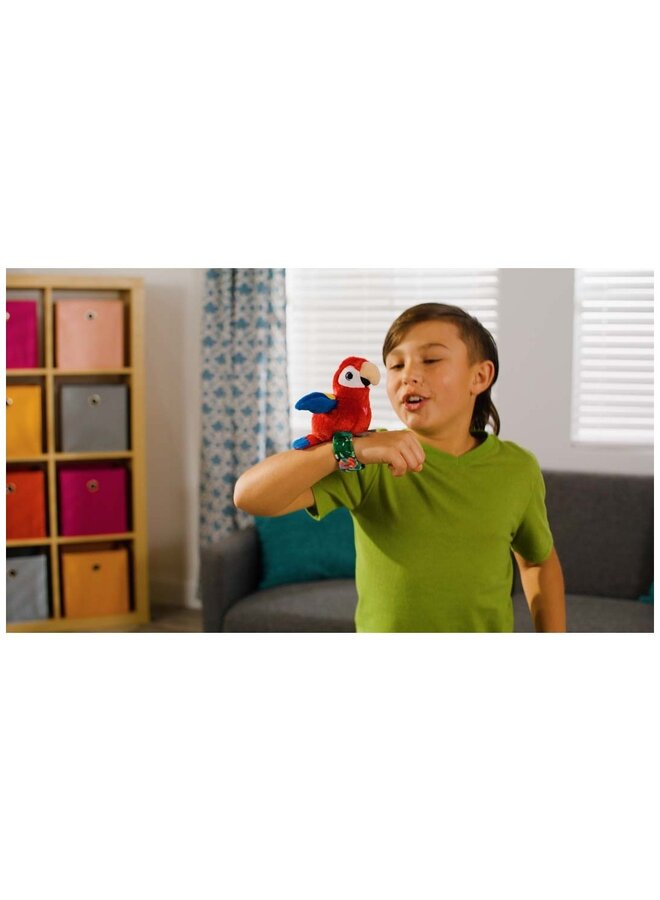 Happy Yappers - Rode Papegaai