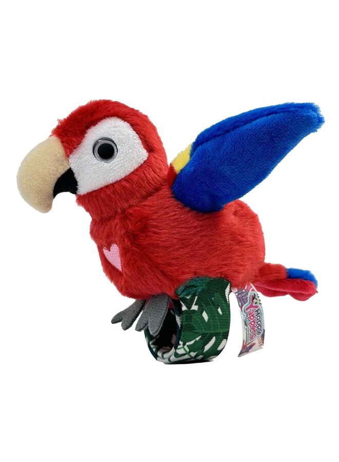 Happy Yappers - Rode Papegaai