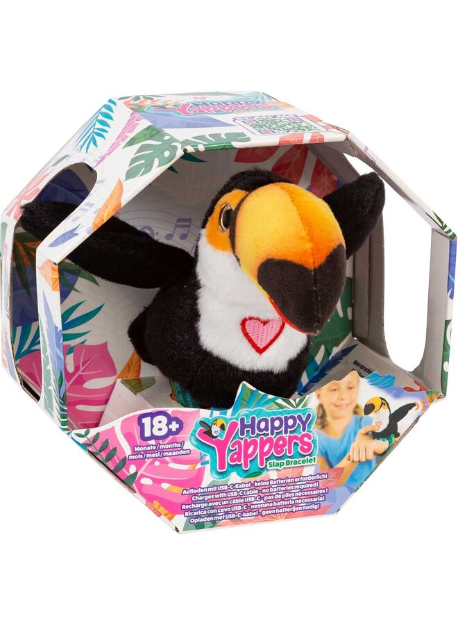 Happy Yappers - Toekan