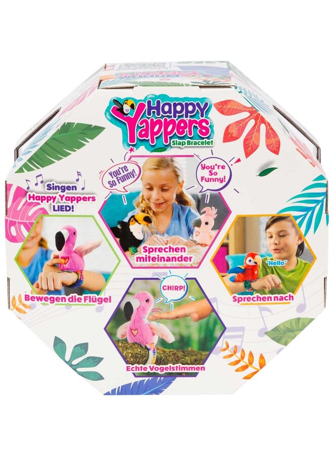 Happy Yappers - Toekan