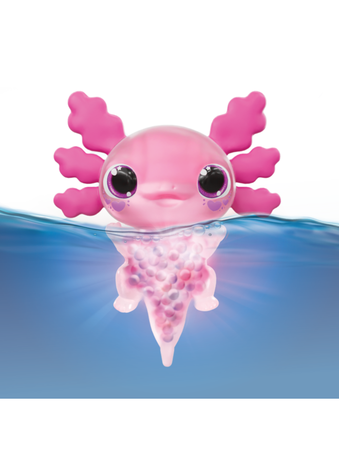 Animagic - Axolotl pink