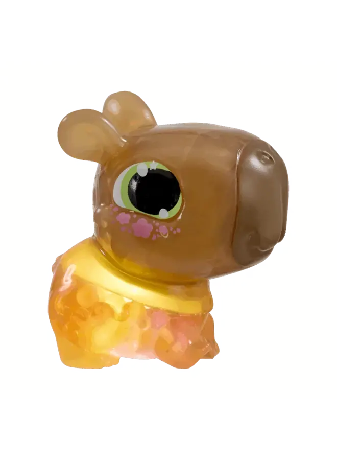 Animagic - Let's glo capybara brown