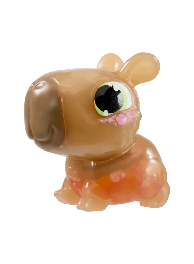 Goliath - Animagic - Lets Glo Capybara Brown