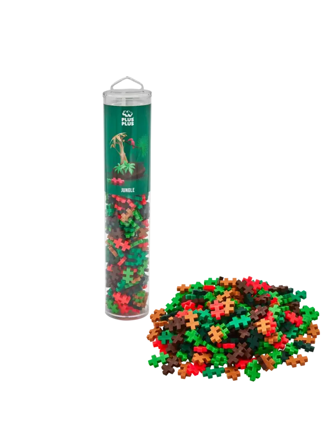 Tube - Jungle (240 stuks)