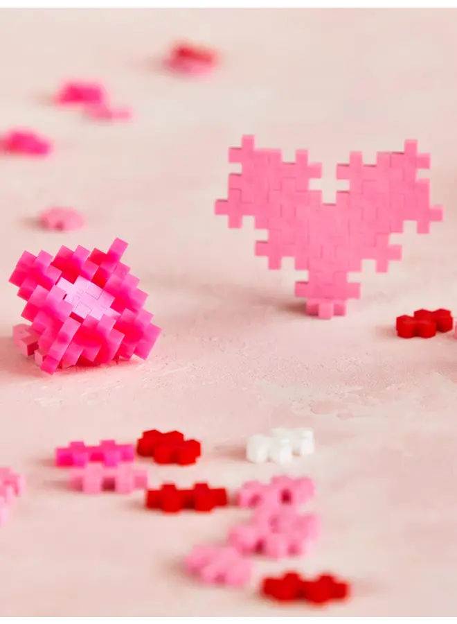 Plus Plus - I Love You Mix - 240 stuks