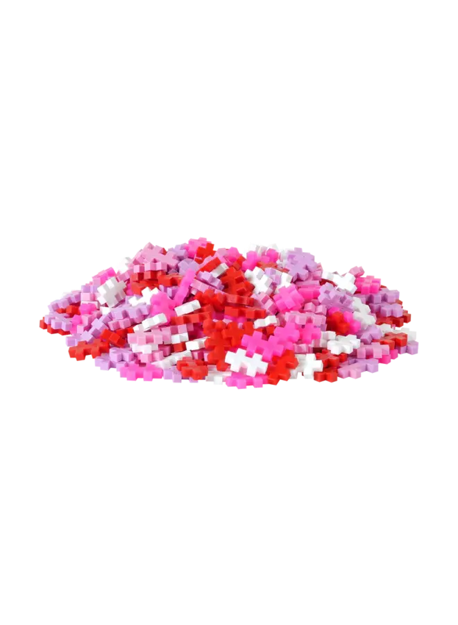 Plus Plus - I Love You Mix - 240 stuks