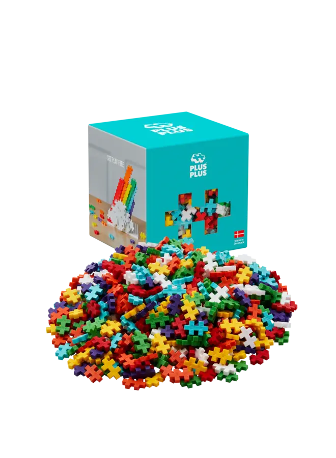 Regenboog (600 stukjes)