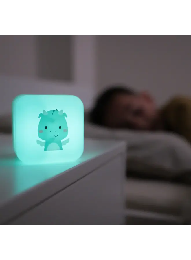 Cloud-B - Cube B - Drake de Draak