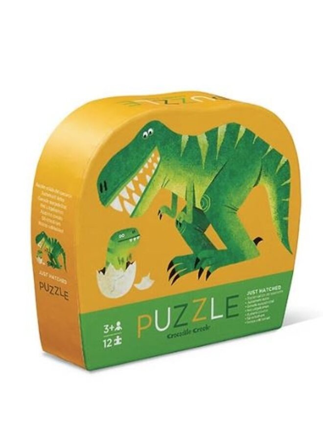 Crocodile Creek - 12 stuks - Baby dinosaurus