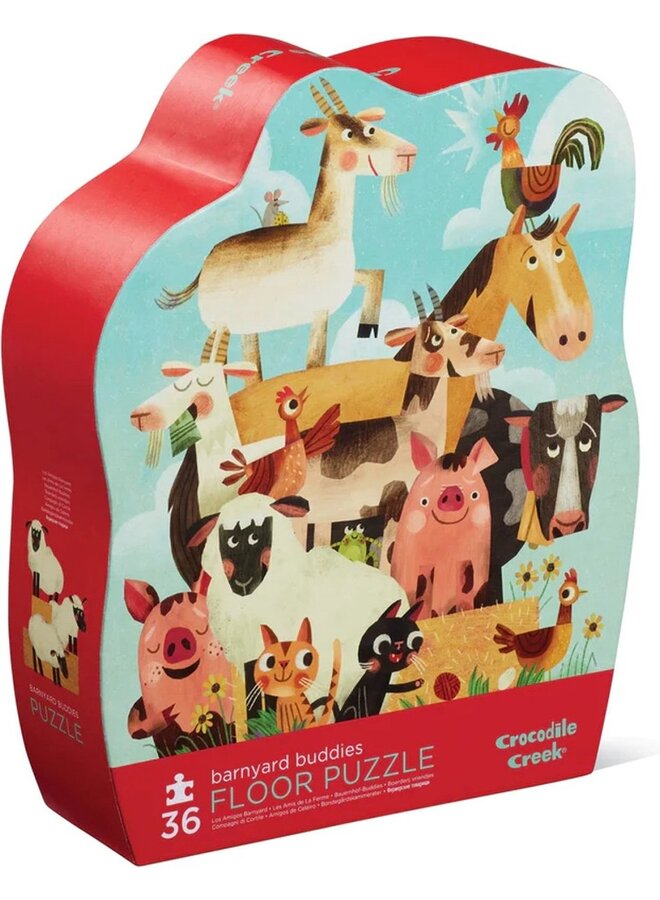 36 stuks - Boerderijvrienden