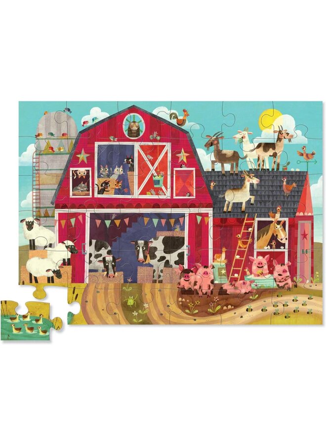 Crocodile Creek - 36 stuks - Boerderijvrienden