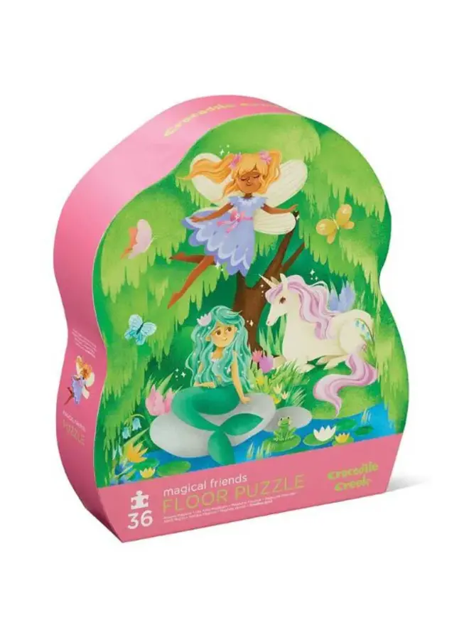 36 stuks - Magische vrienden