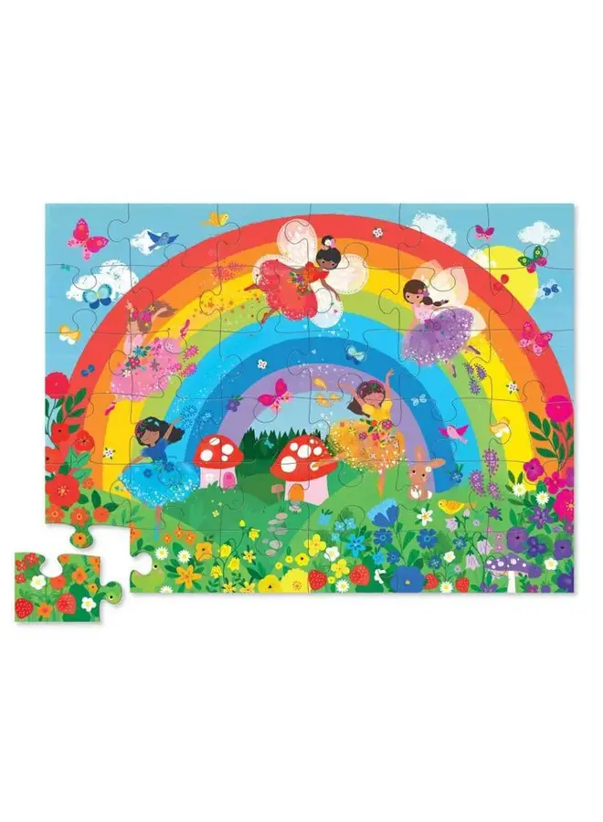 Crocodile Creek - 36 stuks - Over de regenboog