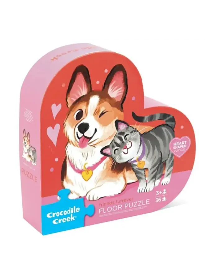 36 stuks - Friends Fur-Ever