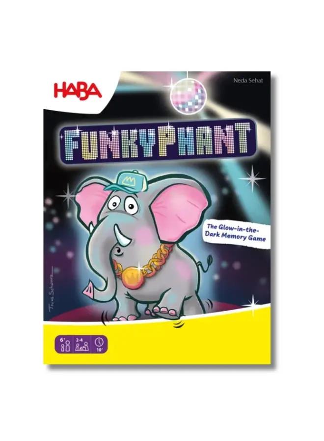Funkyphant