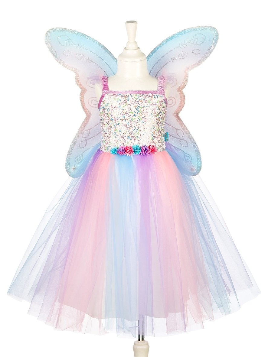 Souza! - Felicity dress + wings
