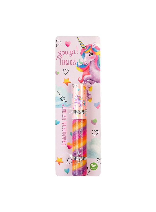 Souza! - Lipgloss swirl - Unicorn