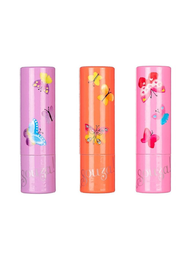 Souza! - Lippenbalsem set