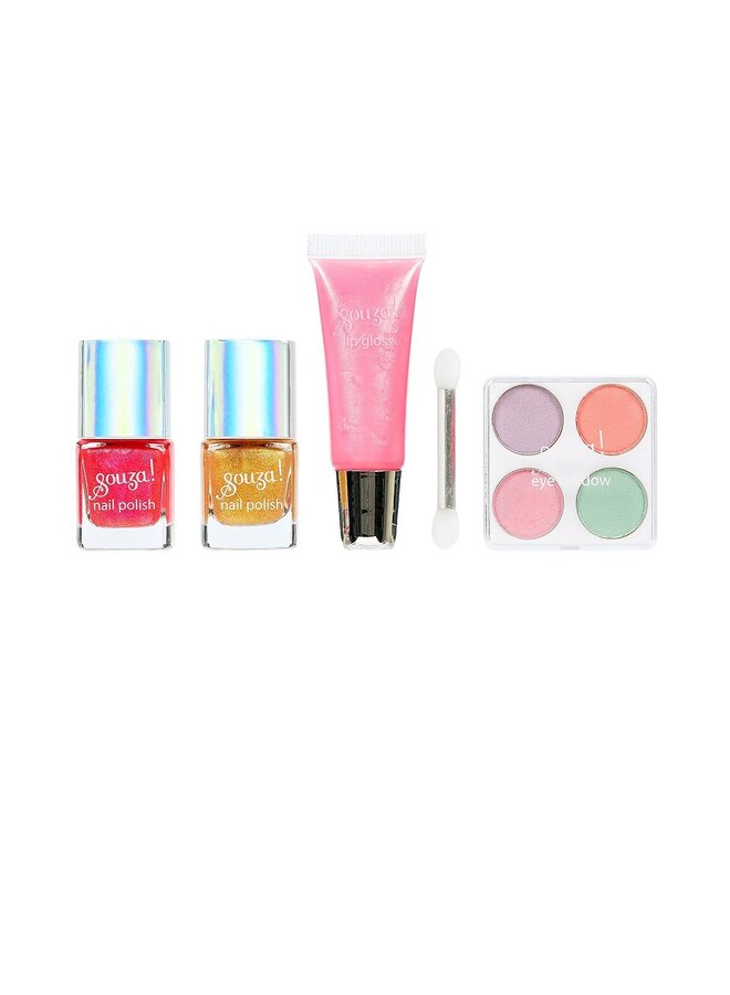 Souza! - Make-up set - Vlinder