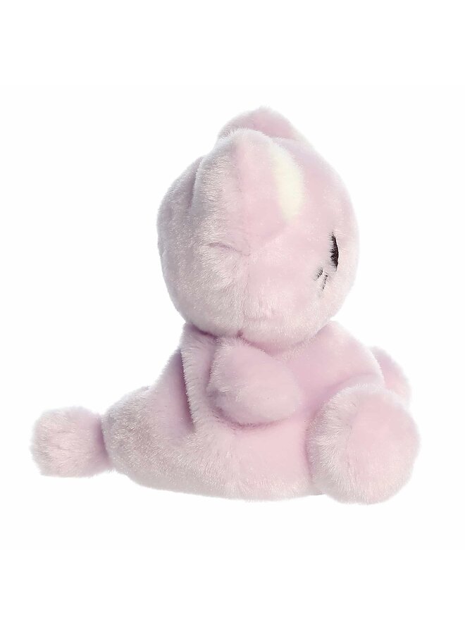 Palm Pals - Tasty peach taro meowchi 13 cm